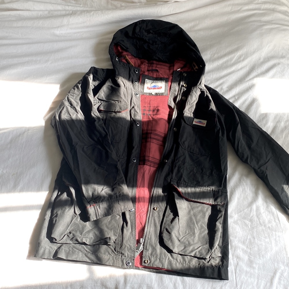 Penfield Water Resistant Raincoat